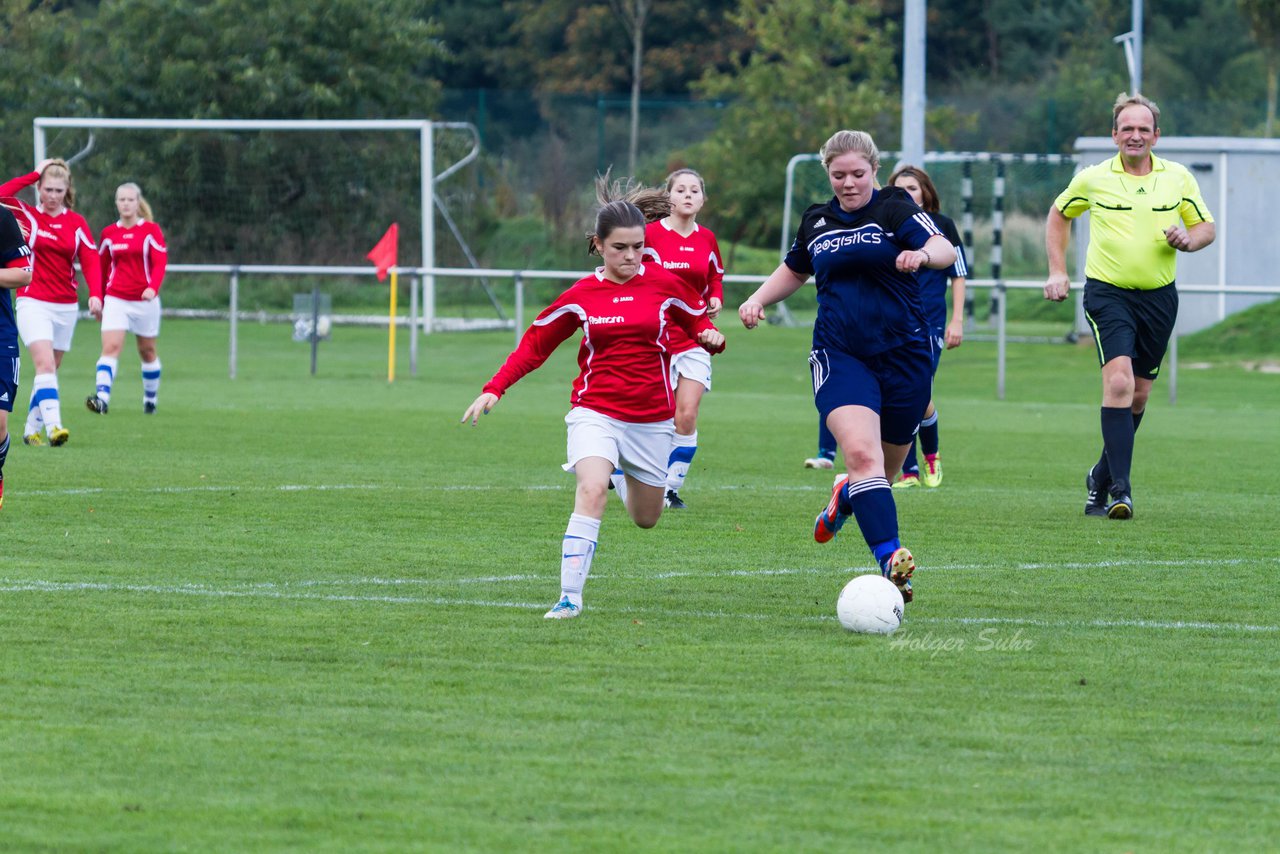 Bild 200 - B-Juniorinnen MSG Eiderkanal - SG Trittau/Sdstormarn : Ergebnis: 2:1